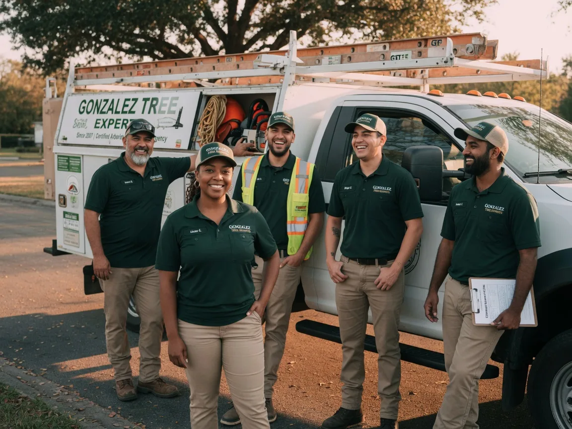 Tree Service company in Waterbury, NE